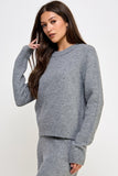 Ellison Cozy Knit 2-Piece Set