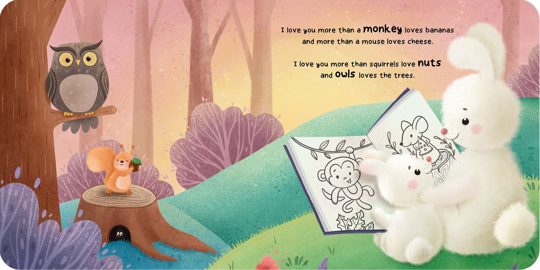 Little Hippo Books I Love You Mommy ABC - Little Miss Muffin Children & Home