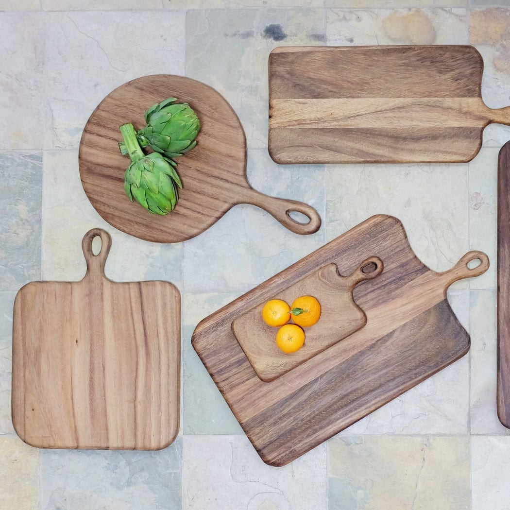 Sobremesa By Greenheart Sobremesa by Greenheart Large Loop Handle Caro Caro Board - Little Miss Muffin Children & Home