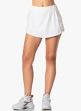 Lucky in Love Women's High Waist Cargo Pocket Tennis Skirt
