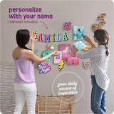 Dan&Darci Diy Wall Collage Kit For Teen & Tween Girls