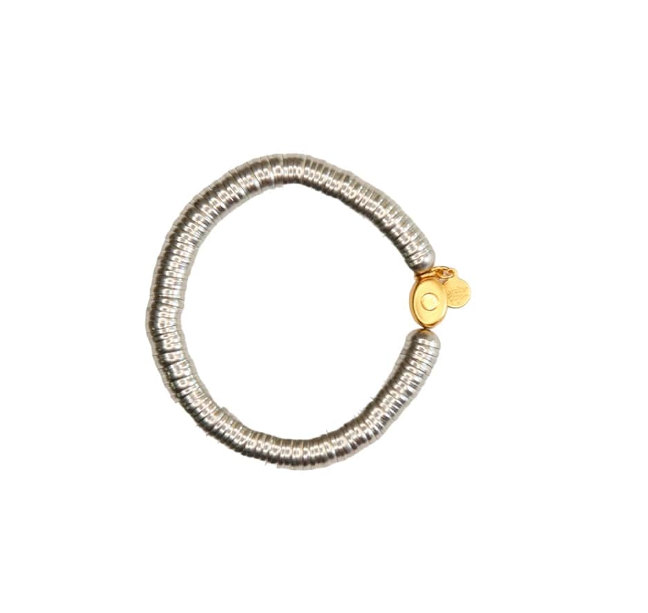 Catherine Page Catherine Page Evra Bracelet with Inline Bead - Little Miss Muffin Children & Home