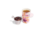 Tea Forte Mariposa Kati Steeping Cup & Infuser