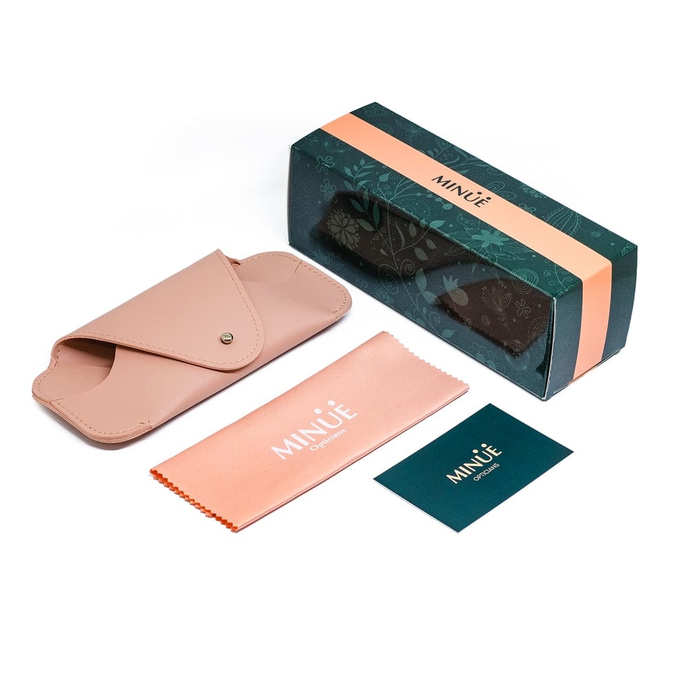 Minue Opticians Minue Opticians Ziyi Jasper Sunglasses - Little Miss Muffin Children & Home