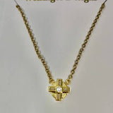 Weisinger Designs My Faith Necklace