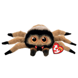 Ty Inc Ty Inc Beanie Boos - Godfrey the Spider, Tan Regular 6" - Little Miss Muffin Children & Home