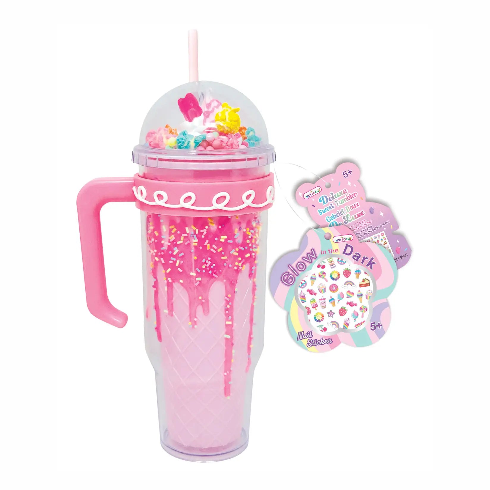 Sugar Crush Deluxe Sweet Tumbler