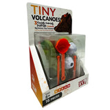 Tiny Volcanoes