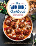 Independent Publishers Group The Farm Home Cookbook - Little Miss Muffin Children & Home