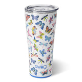 Swig Life Swig Life Butterfly Bliss Tumbler (32oz) - Little Miss Muffin Children & Home