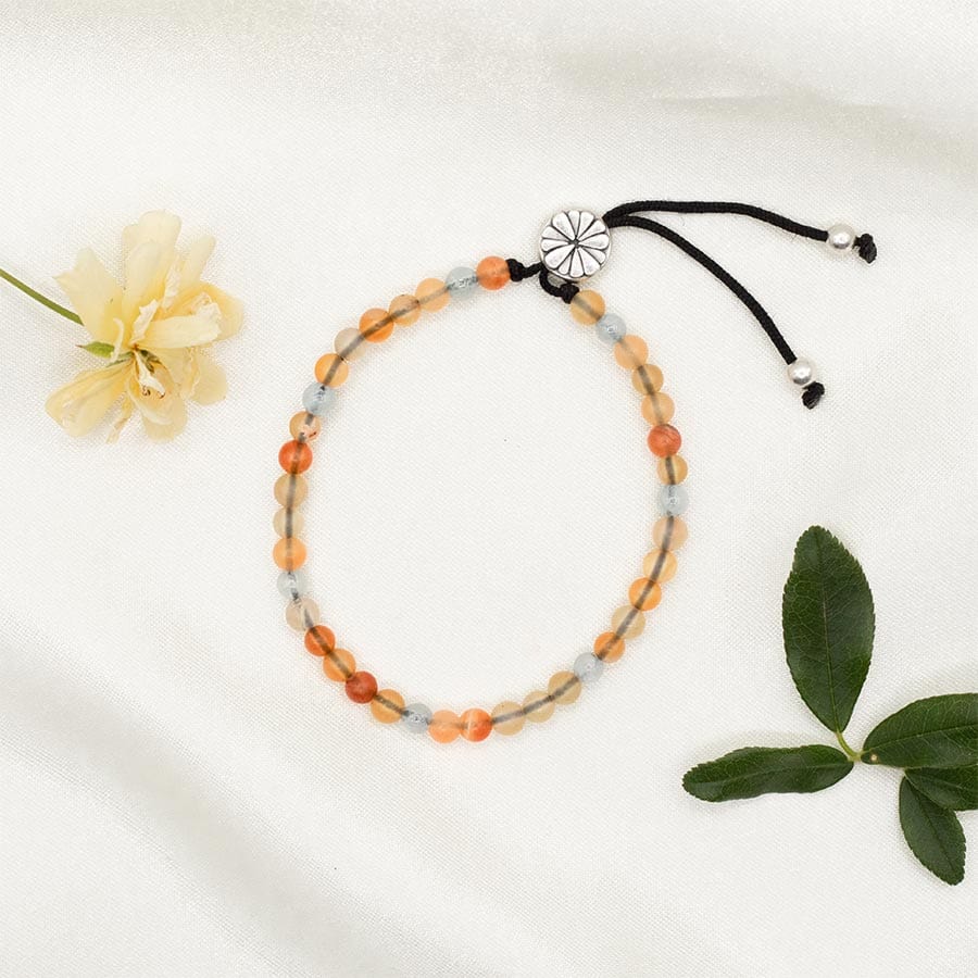 My Saint My Hero Steps of Forgiveness Bracelet