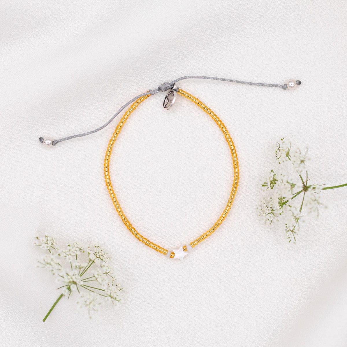 My Saint My Hero My Saint My Hero Kindness Start Gold & White Star - Little Miss Muffin Children & Home