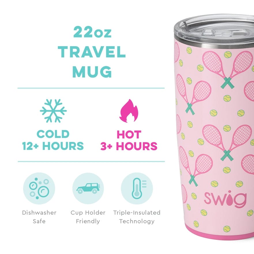 Swig Life Swig Life Love All Travel Mug (22oz) - Little Miss Muffin Children & Home