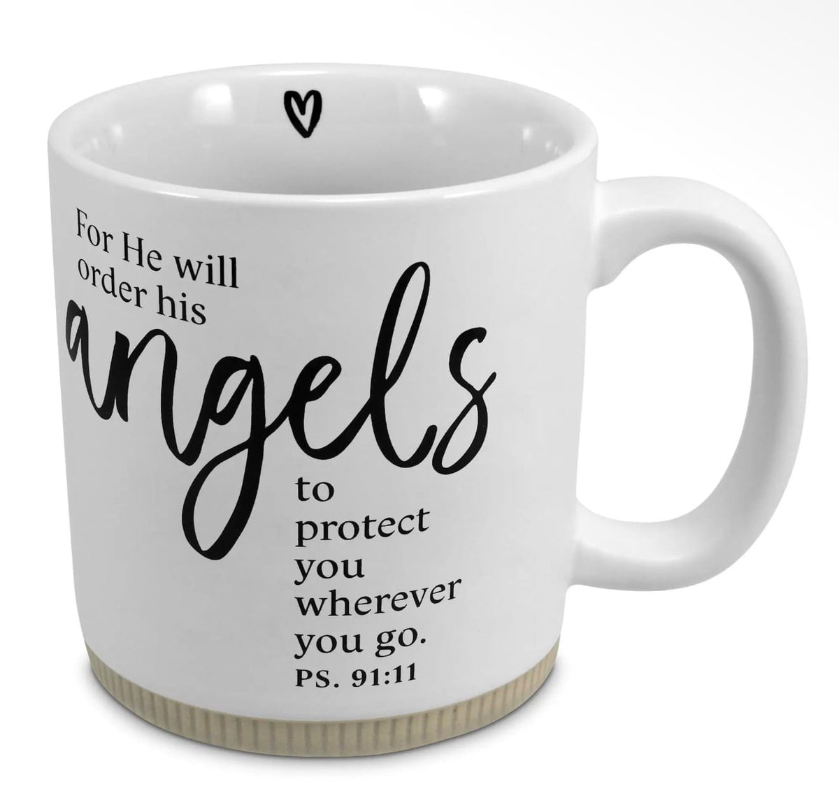 Faith Foundations Angels 16oz LCP Mug