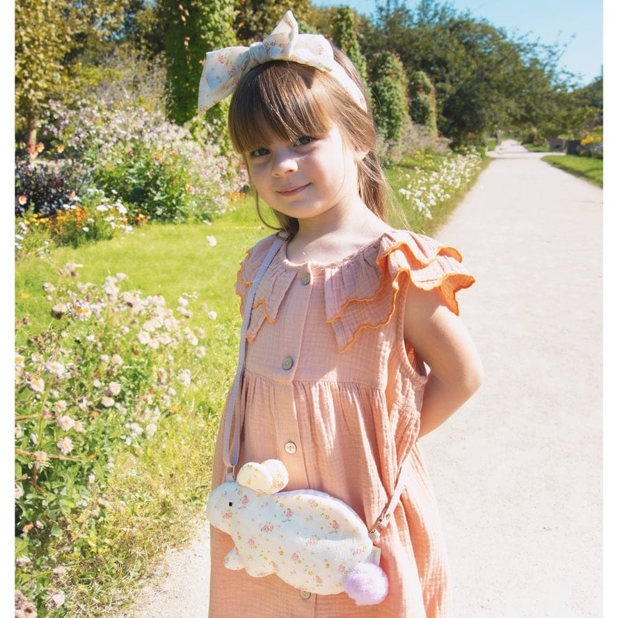 Rockahula Kids Rockahula Kids Tiny Blossom Bunny Bag - Little Miss Muffin Children & Home