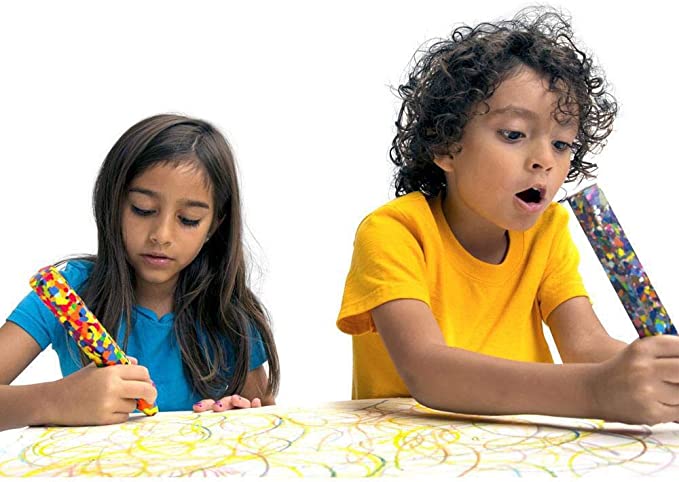 Kid Made Modern Kid Made Modern Giant Crazy Crayon - Little Miss Muffin Children & Home
