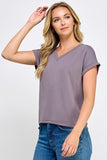 Ellison V-Neck Tee