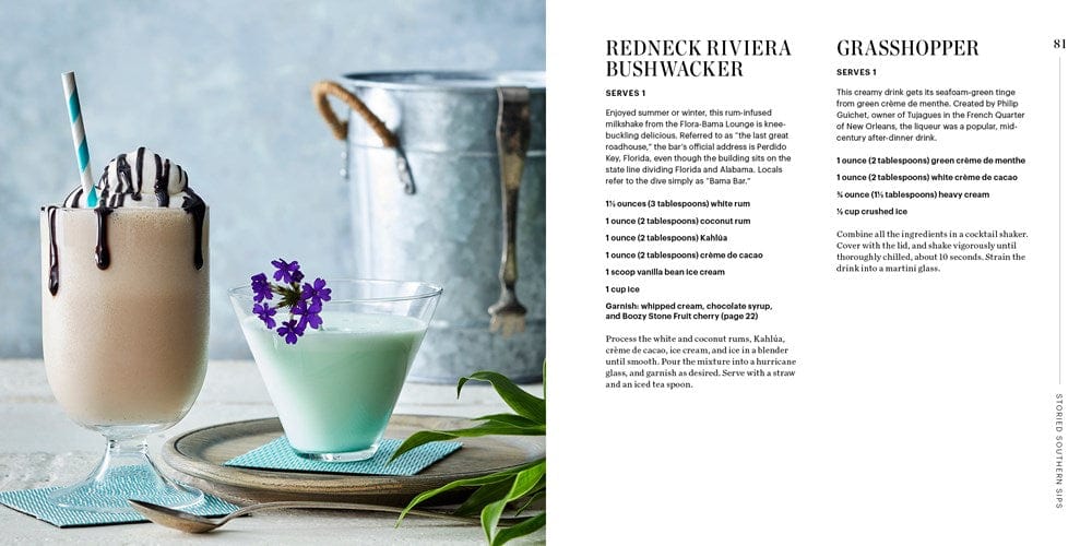 Independent Publishers Group Southern Cocktails - Little Miss Muffin Children & Home