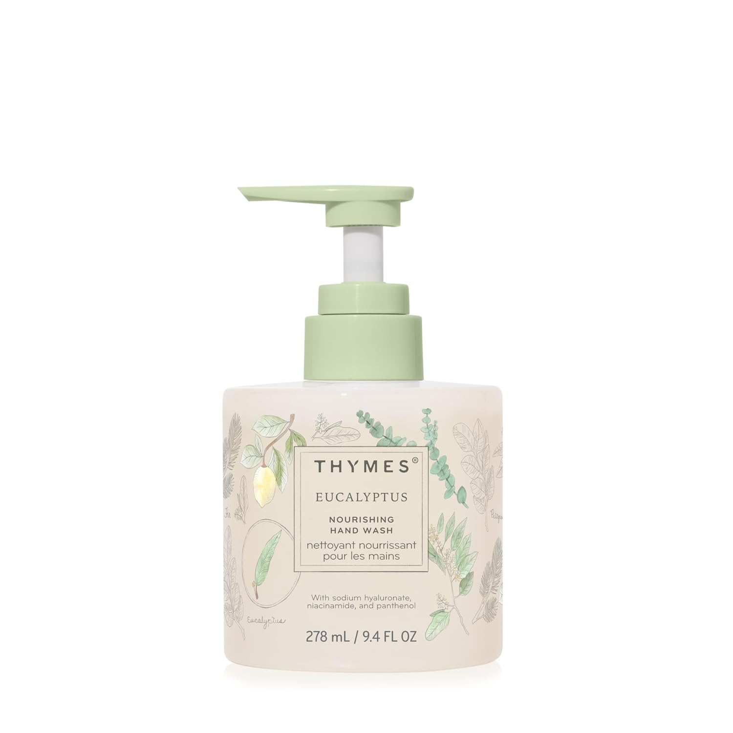Eucalyptus Nourishing Hand Wash