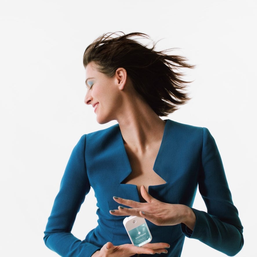 Touchland Frosted Mint Power Mist Hydrating Hand Sanitizer - Little Miss Muffin Children & Home