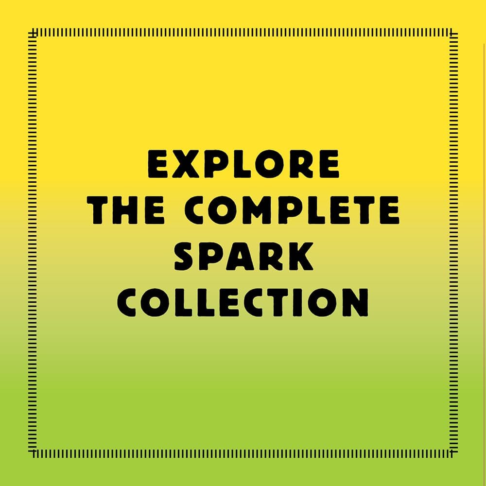 Hachette Book Group Spark Family Creativity: 50 Ways to Create, Craft, and Connect - Little Miss Muffin Children & Home