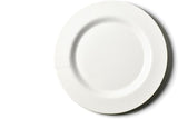 Coton Colors Company White Small Dot Entertaining Big Platter