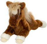 Douglas Toys Wrangler Chestnut Horse