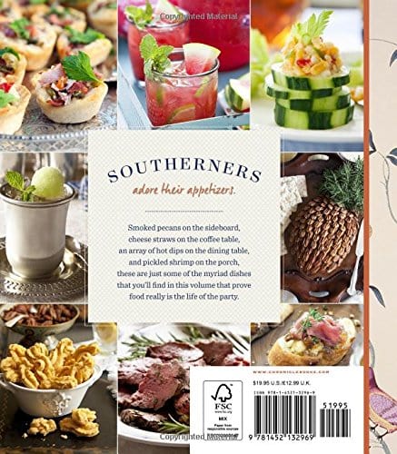 Hachette Book Group Southern Appetizers - Little Miss Muffin Children & Home