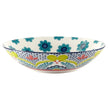 Certified International Certified International Talavera Soup/Pasta Bowl, Available in 6 Assorted Styles - Little Miss Muffin Children & Home