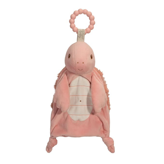 Sailor Pink Turtle Lil' Teether