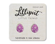Lilliput Little Things Lilliput Little Things Easter Egg Earrings - Little Miss Muffin Children & Home