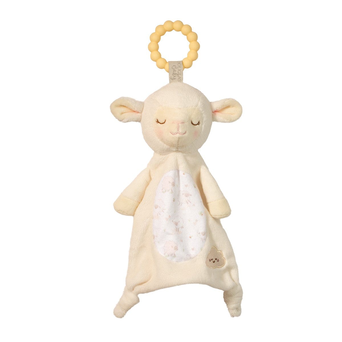 Douglas Toys Lennox Lamb Teether - Little Miss Muffin Children & Home