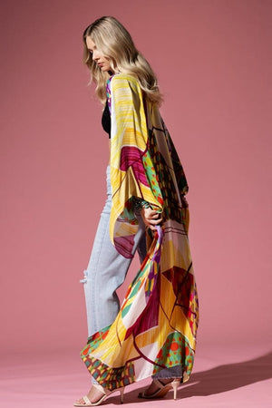 Urbanista Mondell Kimono