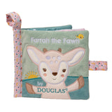 Douglas Toys Douglas Toys Farrah Fawn Soft Activity Book - Little Miss Muffin Children & Home