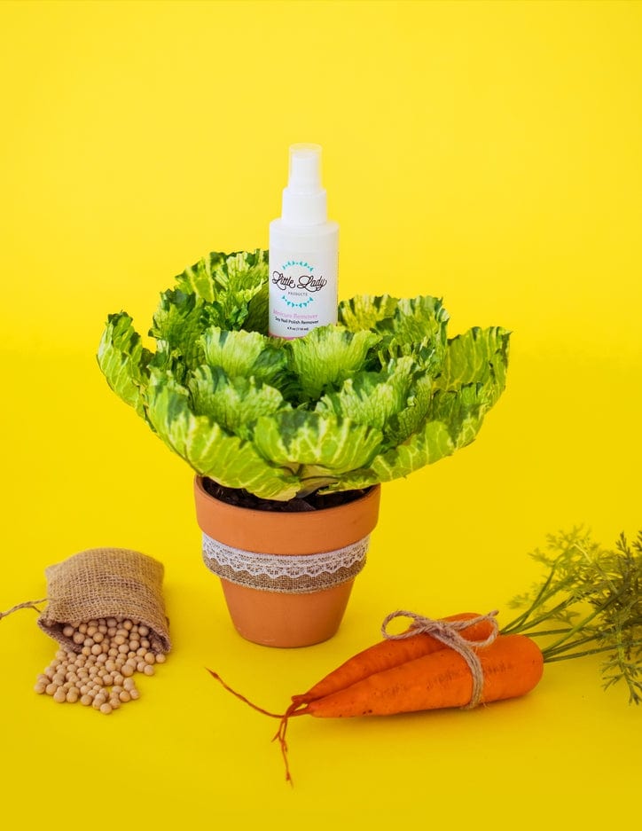 Little Lady Products Little Lady Products Minicure Nail Polish Remover - Little Miss Muffin Children & Home