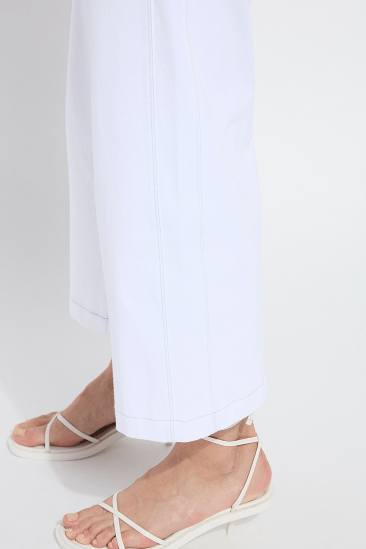 Lysse Lysse Layton Wide Leg Crop Pants - Little Miss Muffin Children & Home