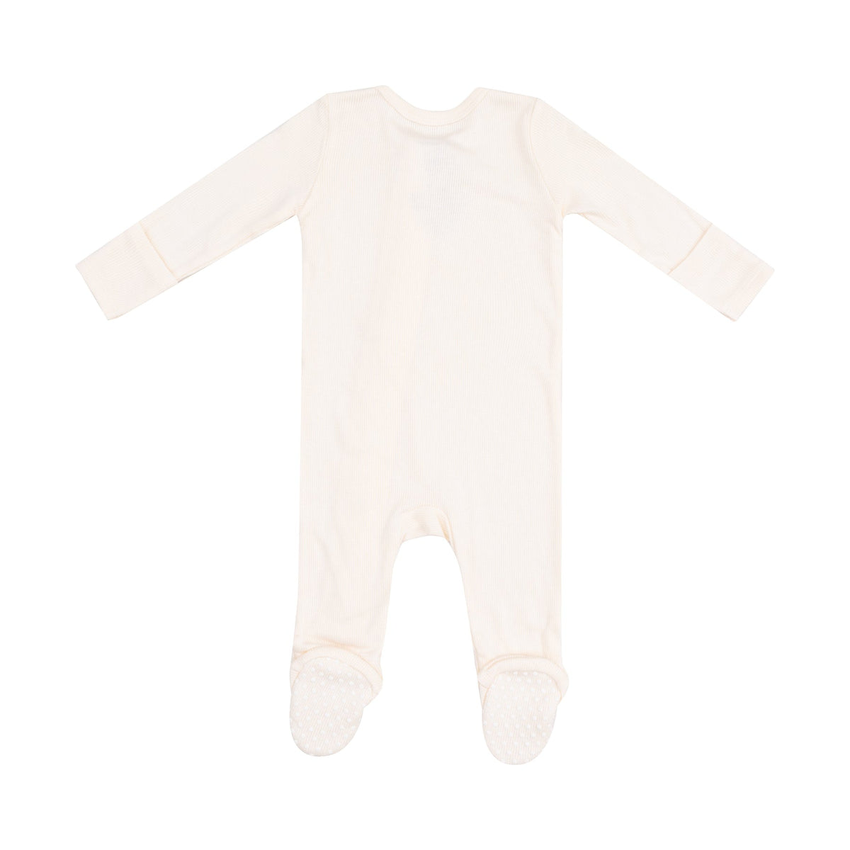 Angel Dear Angel Dear Solid Sugar Swizzle 2 Way Zipper Footie - Little Miss Muffin Children & Home