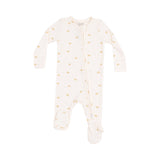 Angel Dear Simple Suns 2 Way Zipper Footie