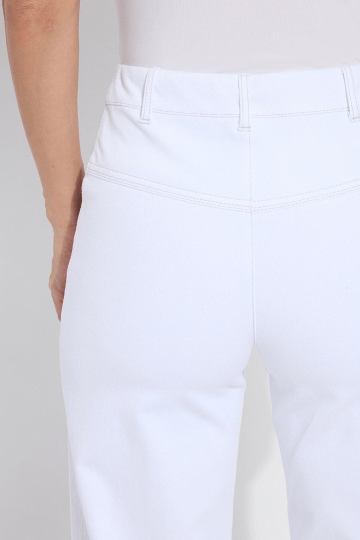 Lysse Lysse Layton Wide Leg Crop Pants - Little Miss Muffin Children & Home