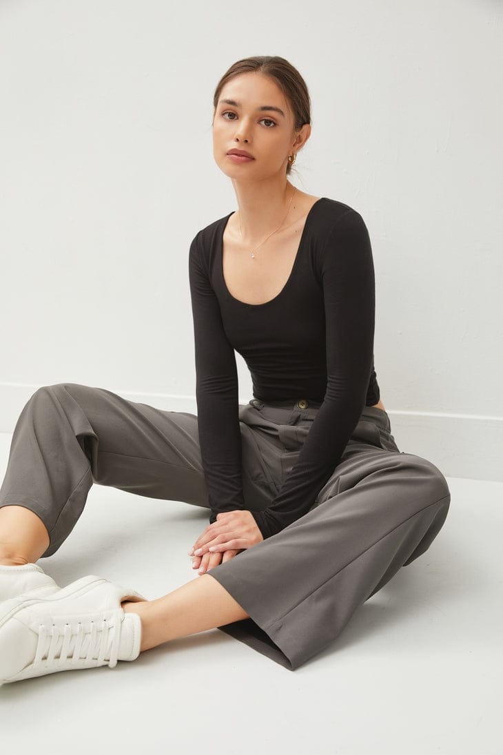 Be Cool Be Cool Wide Leg Tencel Cargo Pants - Little Miss Muffin Children & Home