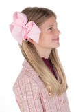 Bows Arts Bows Arts Scallop Edge Grosgrain Bow, Giant (7") - Little Miss Muffin Children & Home