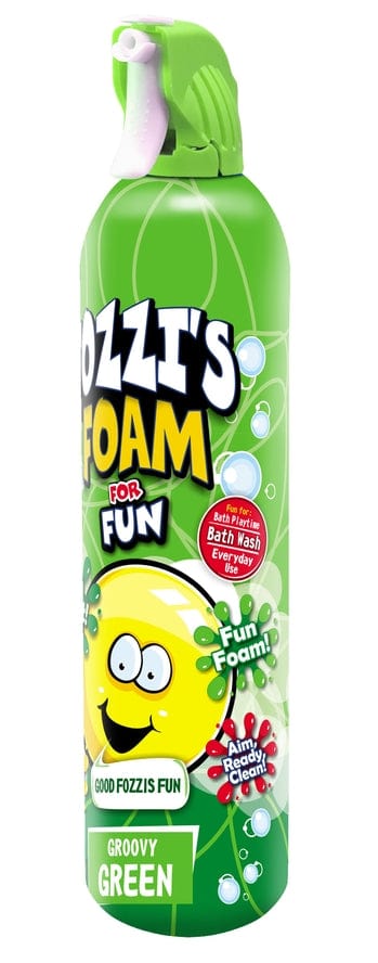 Firefox Toys Firefox Toys Fozzi's Foam Spray Soap, 3 Scents Available - Little Miss Muffin Children & Home