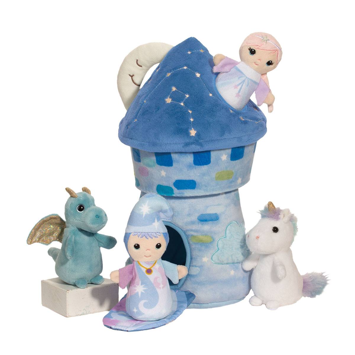 Douglas Toys Douglas Toys Celestial Castle Play Set - Little Miss Muffin Children & Home