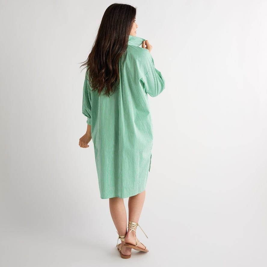 Caryn Lawn Janie Dress - Little Miss Muffin Children & Home