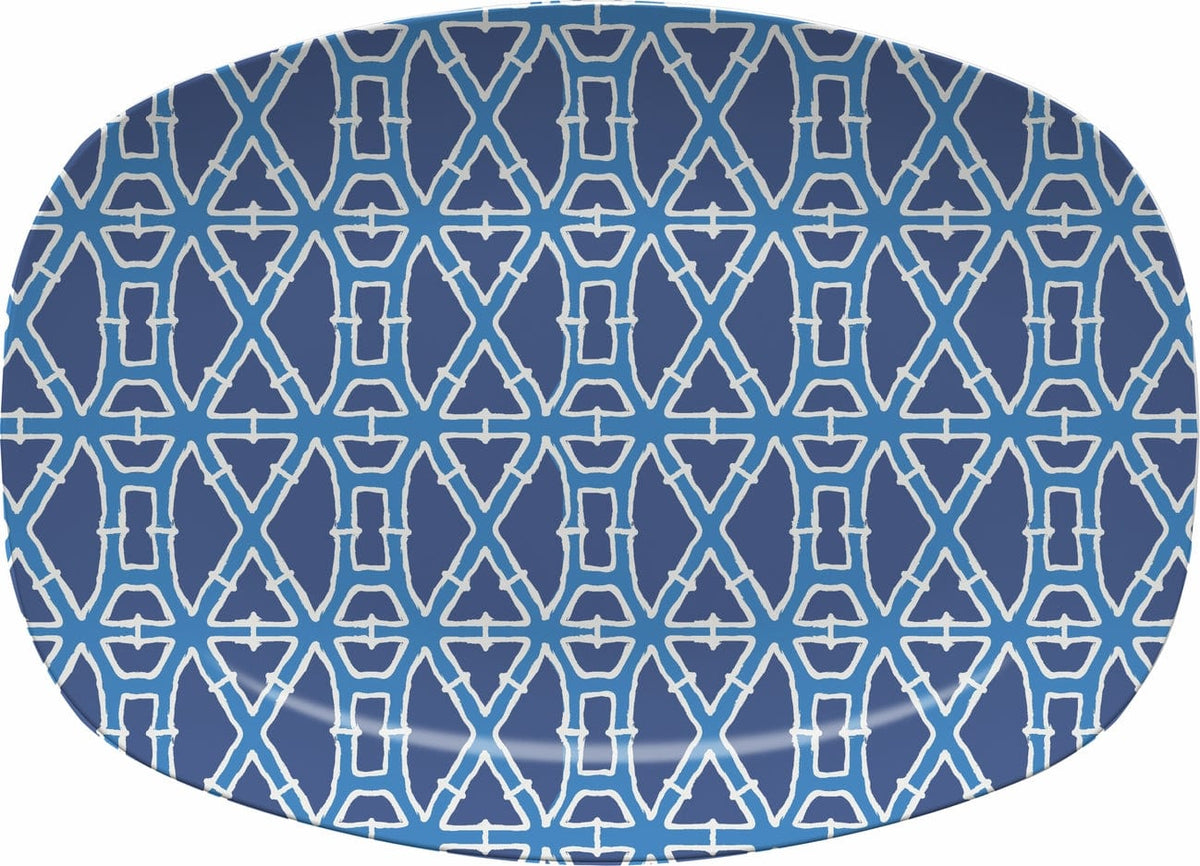 Clairebella Studio / CB Studio Clairebella Bamboo Platter - Little Miss Muffin Children & Home