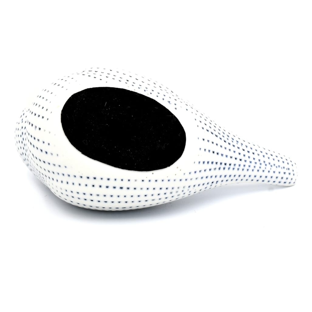 Mini Bird-Porcelain Ceramic Sculpture Ornament