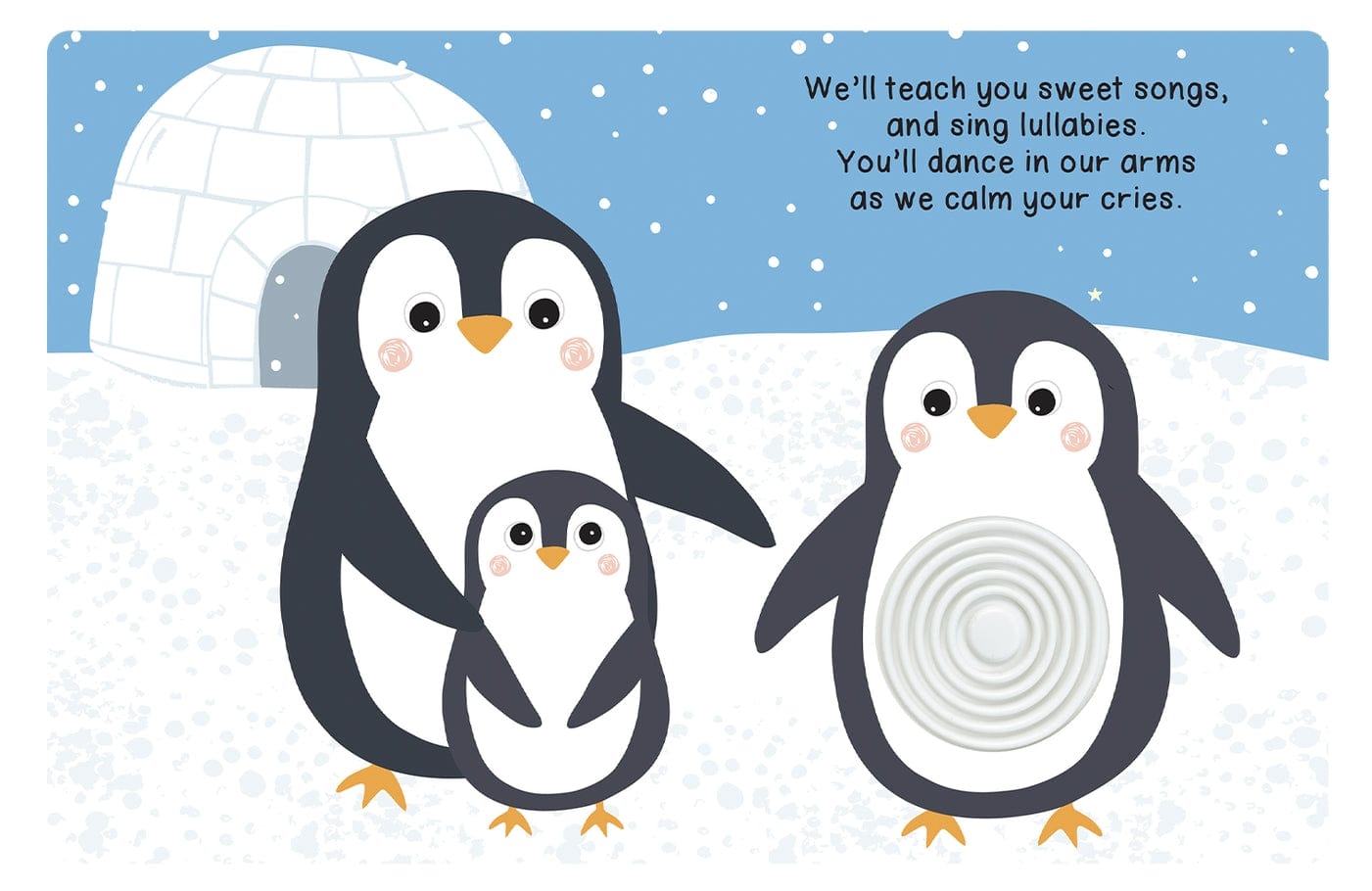 Little Hippo Books Welcome, Baby - Little Miss Muffin Children & Home