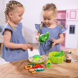 Melissa & Doug Melissa & Doug Salad Spinner Play Set - Little Miss Muffin Children & Home