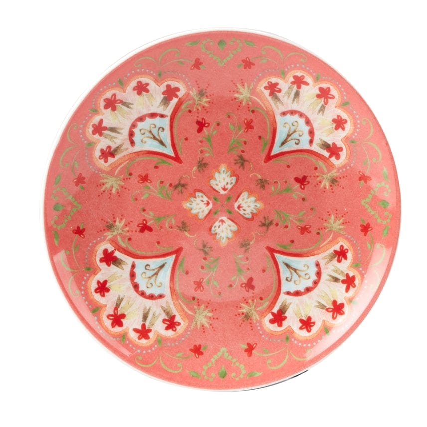 Certified International Certified International Francesca Canape Plate - Little Miss Muffin Children & Home