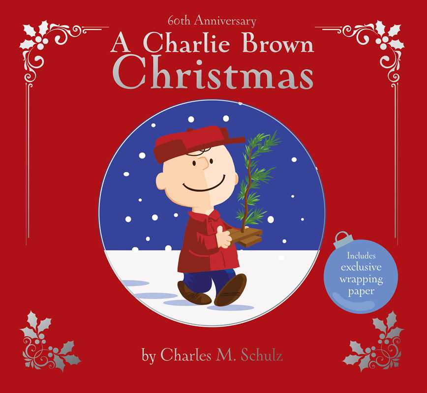 Simon & Schuster Charlie Brown Christmas Deluxe Edition - Little Miss Muffin Children & Home